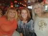 Bonnie w/ friends Patricia & Helen who recently earned their realtors license.